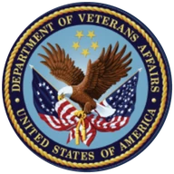 U.S. Department of Veterans Affairs (VA) seal