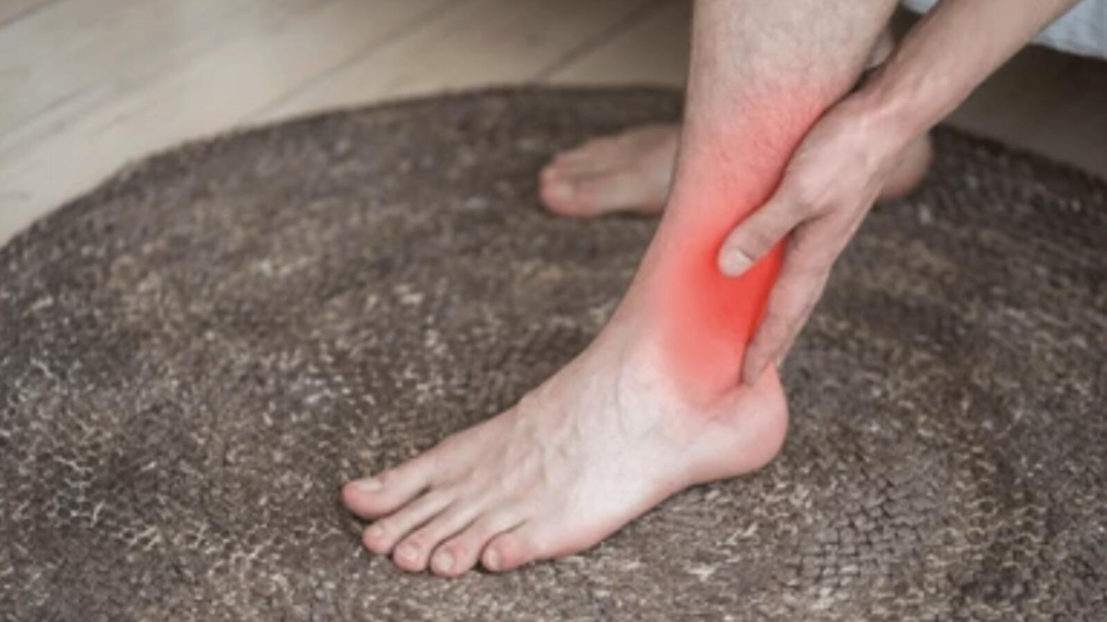 Achilles Injuries & Tendinitis