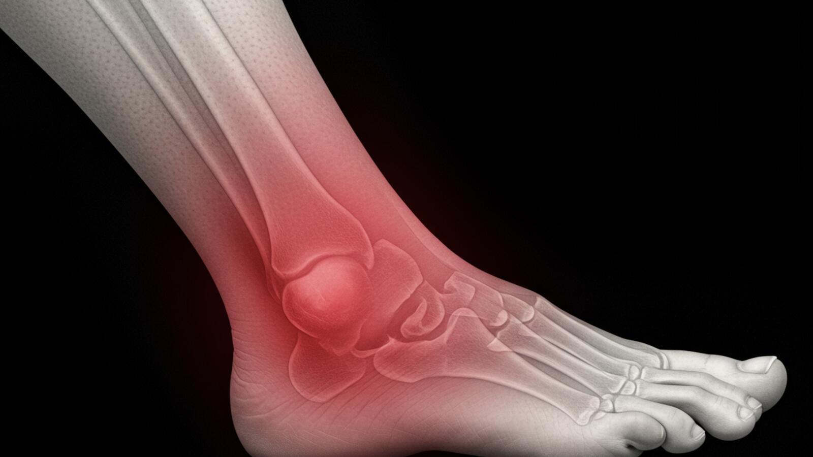 Ankle Sprains & Injuries