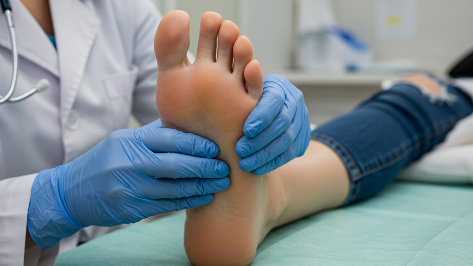 Diabetic Foot Care