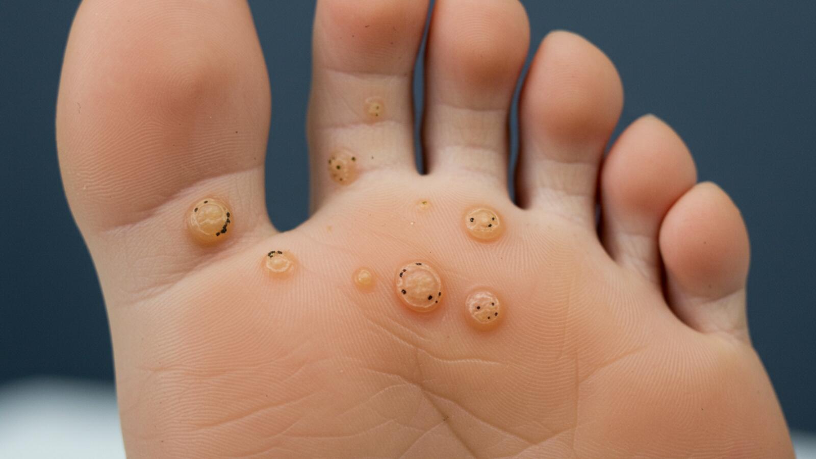 Warts (Plantar Warts)