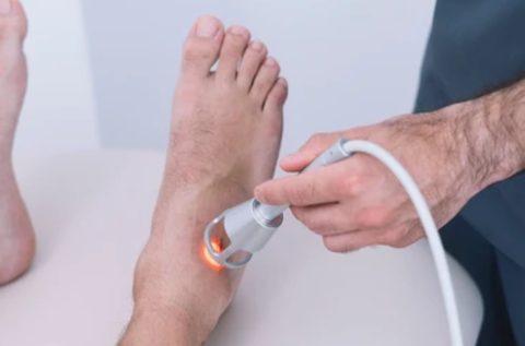 Deep Tissue Laser Therapy for Foot & Ankle Pain: Technology, Benefits & What to Expect