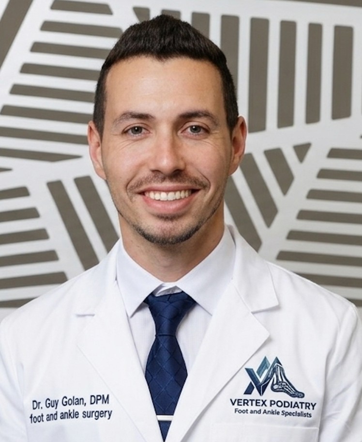 Dr. Guy Golan, DPM - Podiatrist Columbus Ohio