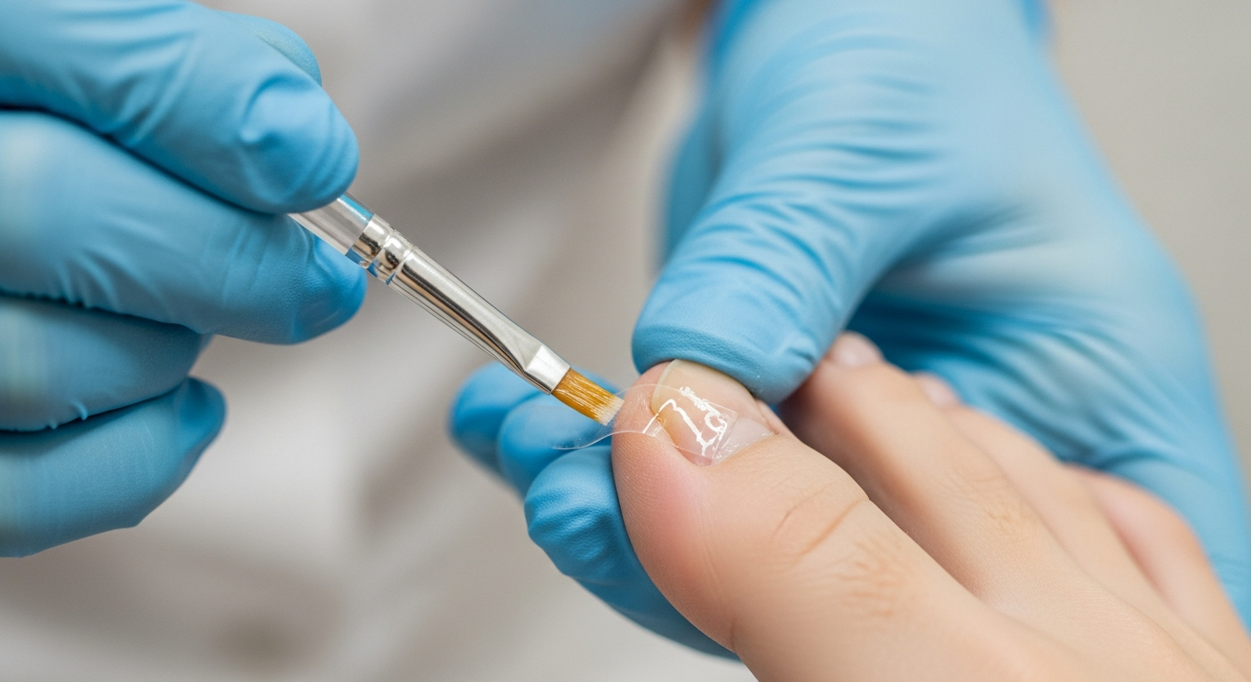 OnyFix: The Painless Resin Technology That's Changing How We Treat Ingrown and Curved Toenails
