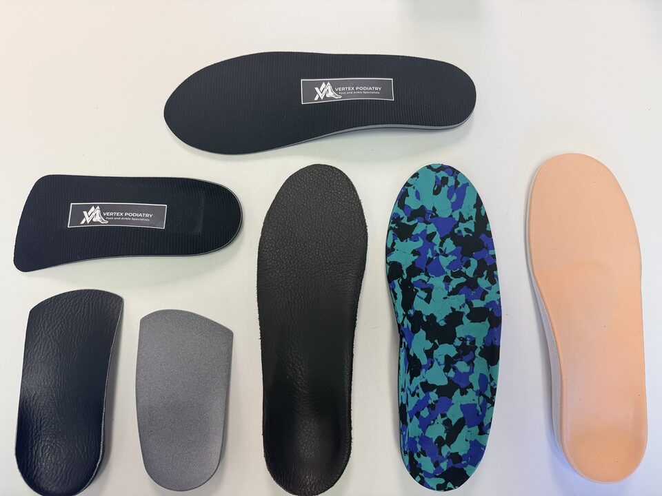 How Custom Orthotics Can Relieve Pain and Improve Your Quality of Life