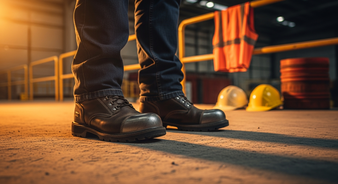 Work-Related Foot and Ankle Injuries: The Risks, the Warning Signs, and How to Protect Yourself